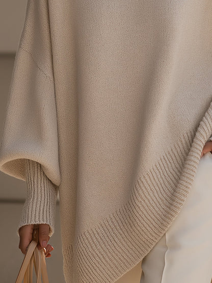 Annete  | Poncho oversize premium