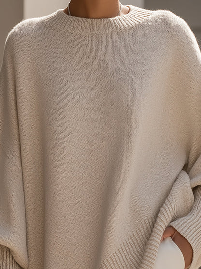 Annete  | Poncho oversize premium