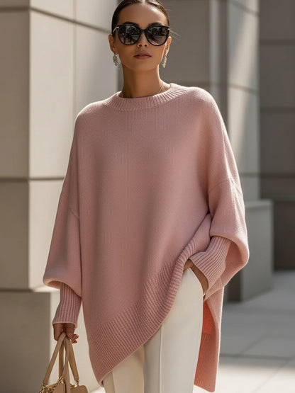 Annete  | Poncho oversize premium