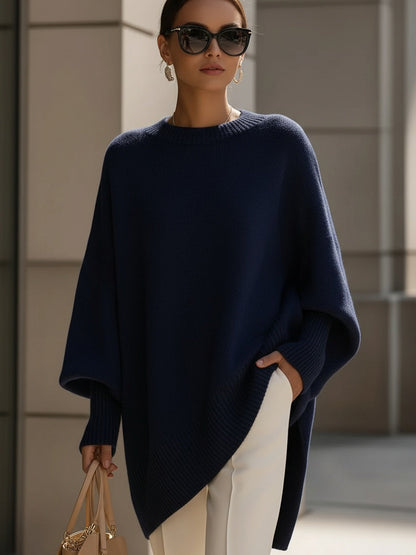 Annete  | Poncho oversize premium