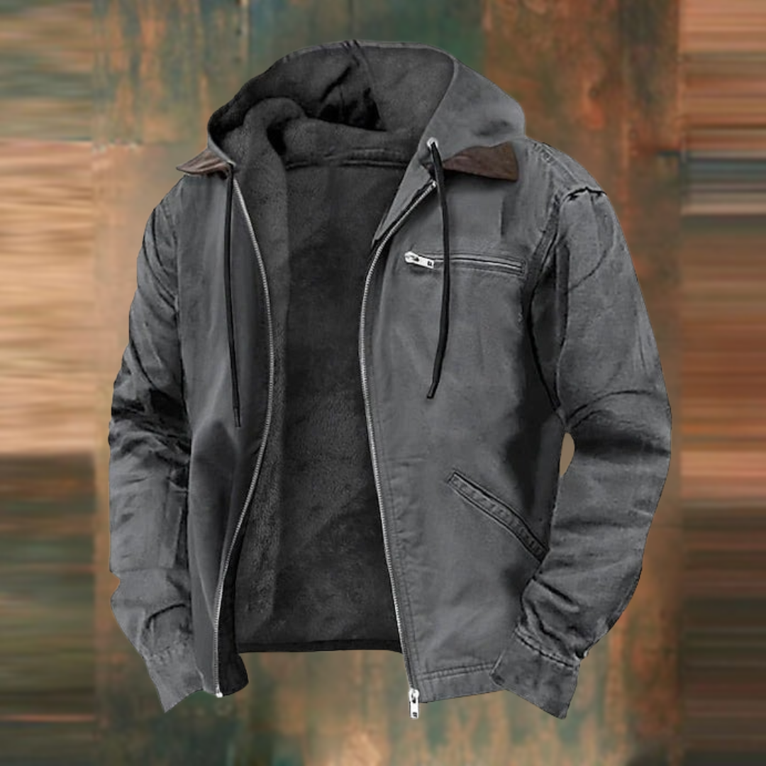 Georg elegante chaqueta de otoño