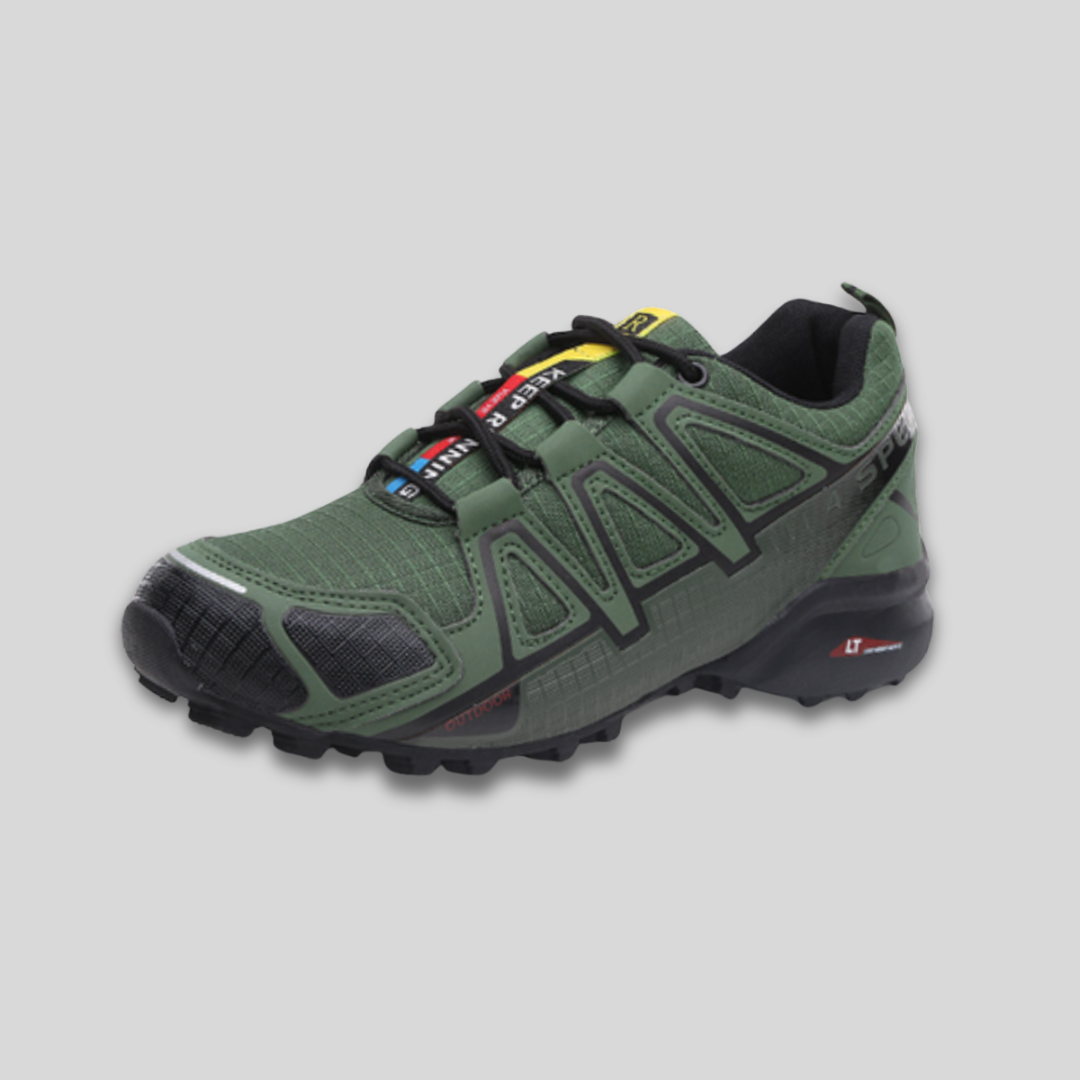 Trekon™ – Zapatos Ortopédicos Ergonómicos y Antidolor para Hombre