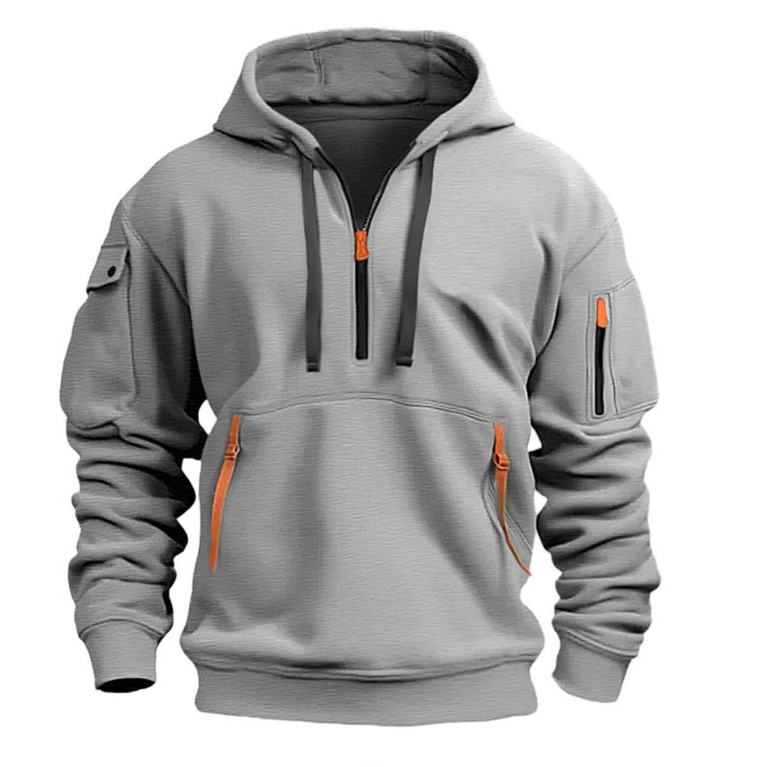 KALLE™ | Sudadera con capucha para exterior