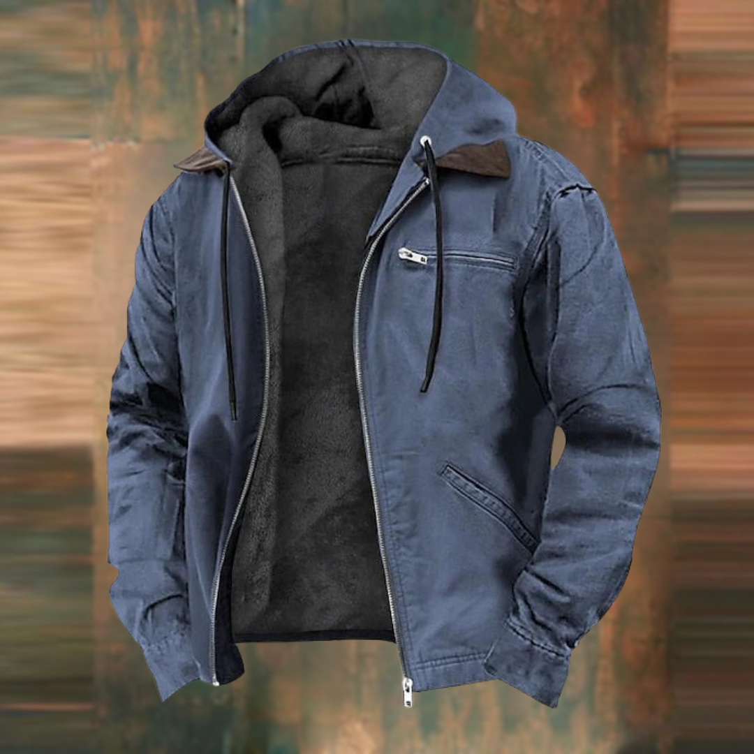 Georg elegante chaqueta de otoño