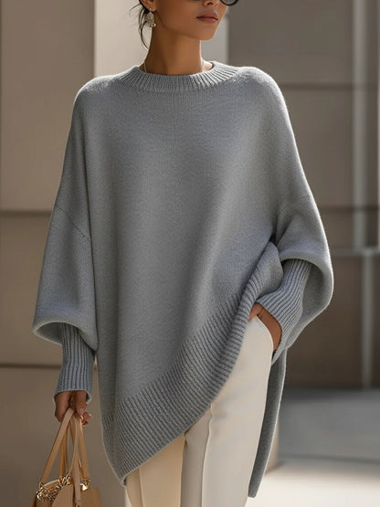 Annete  | Poncho oversize premium