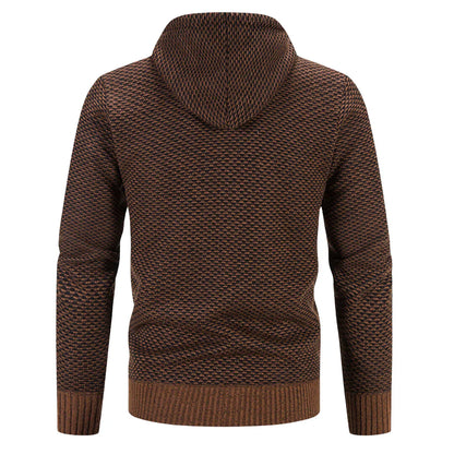 Lucas® | Sudadera con capucha definitiva