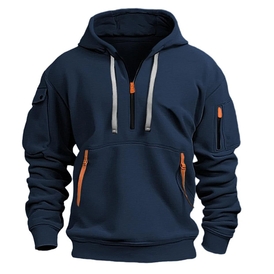 KALLE™ | Sudadera con capucha para exterior