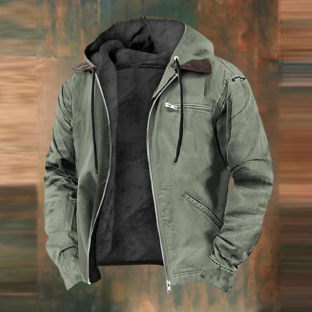 Georg elegante chaqueta de otoño
