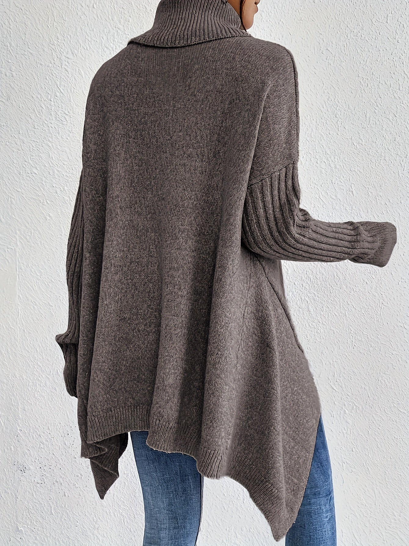 Laila™ | Oversized polotröja Premium