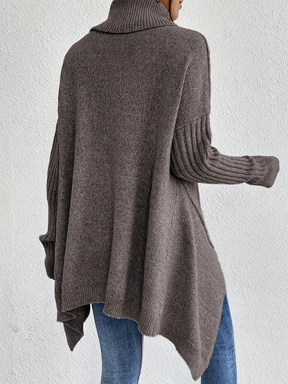 Laila™ | Oversized polotröja Premium