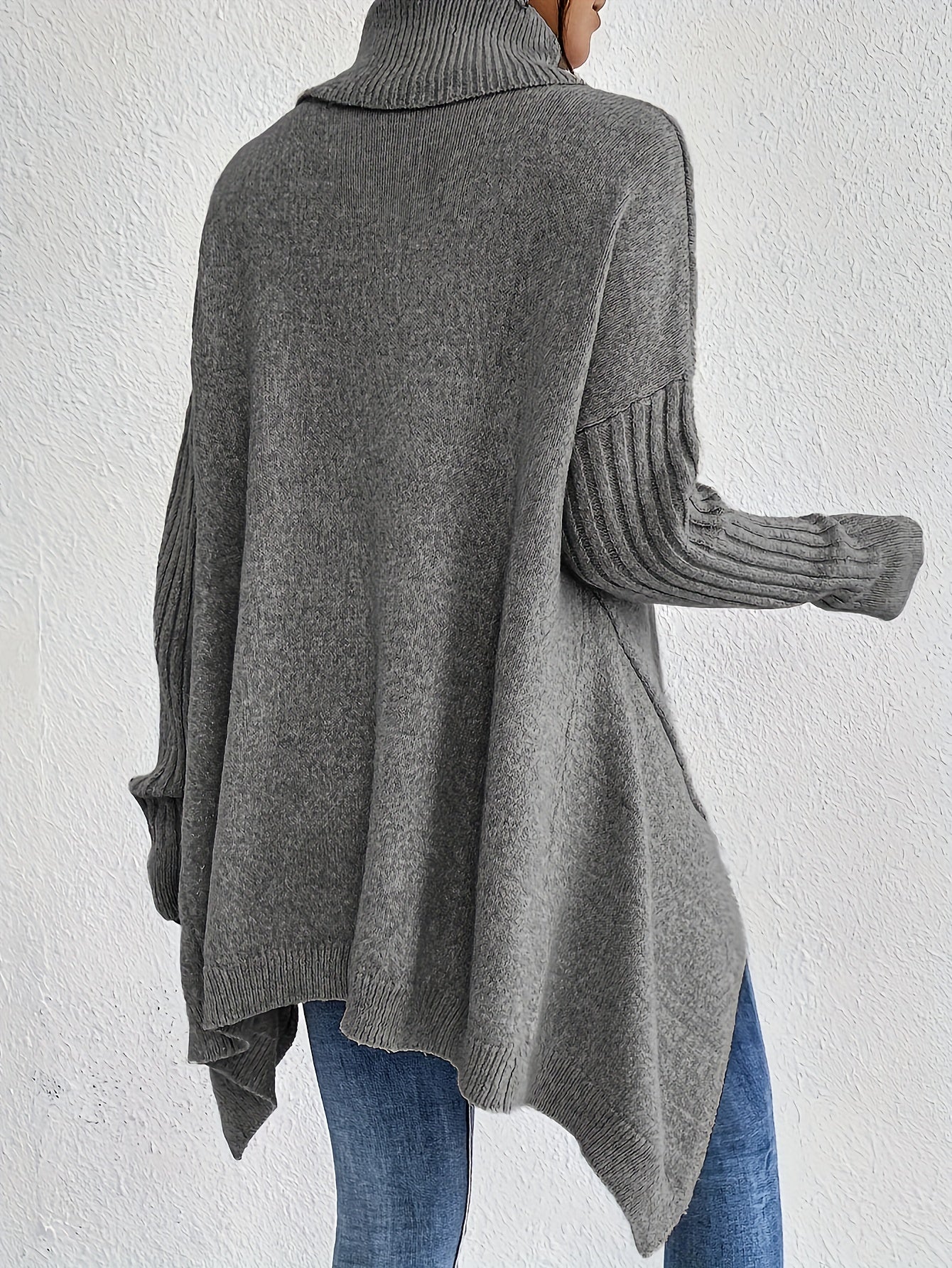 Laila™ | Oversized polotröja Premium