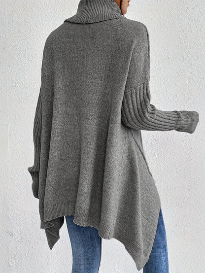 Laila™ | Oversized polotröja Premium