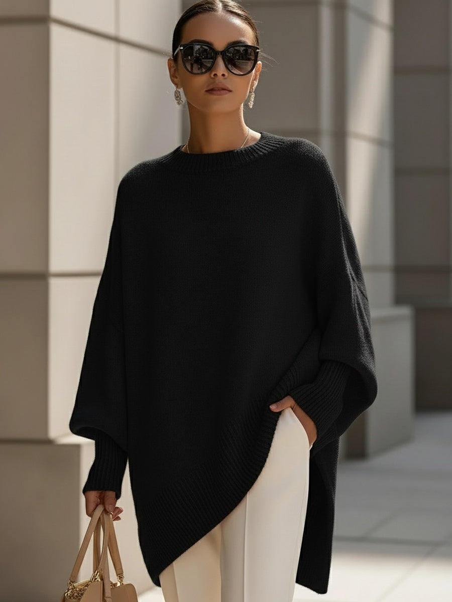 Annete  | Poncho oversize premium