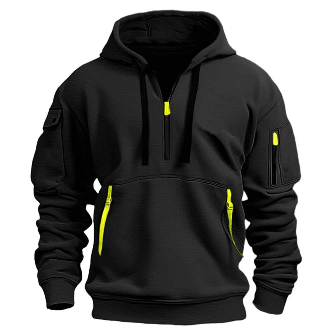 KALLE™ | Sudadera con capucha para exterior