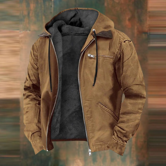 Georg elegante chaqueta de otoño