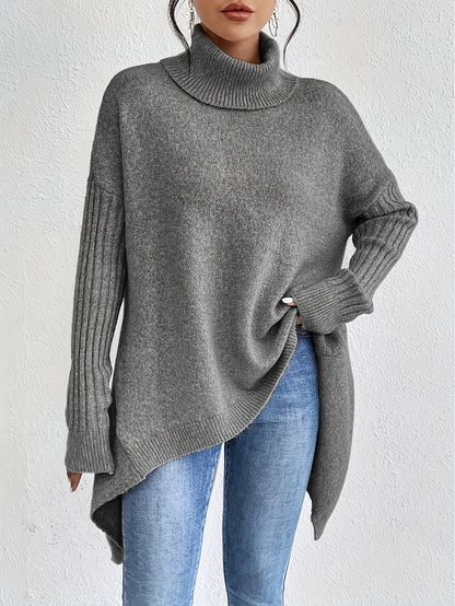 Laila™ | Oversized polotröja Premium
