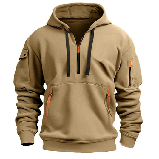KALLE™ | Sudadera con capucha para exterior