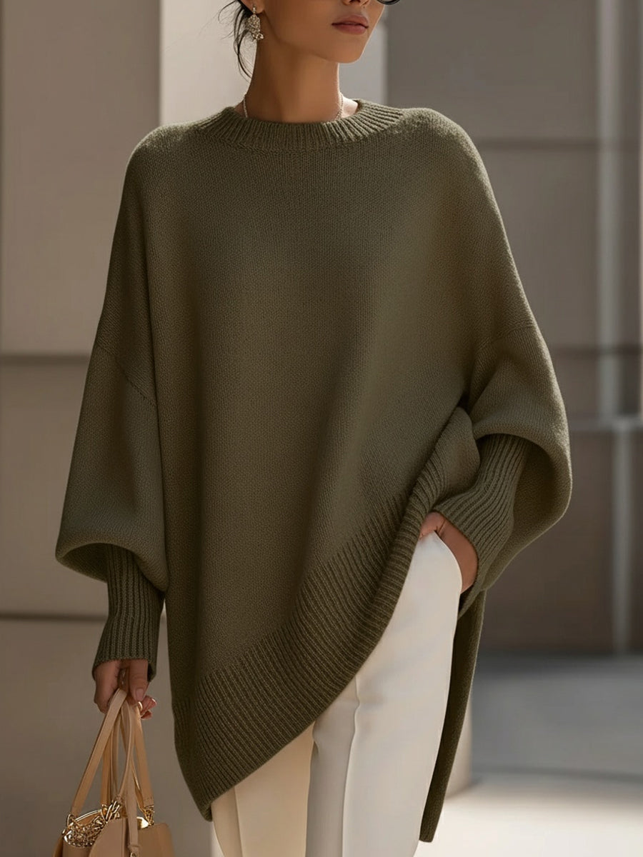 Annete  | Poncho oversize premium