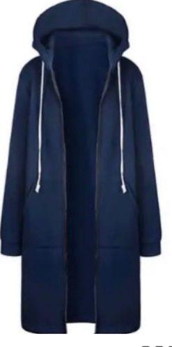 CHAQUETA CON CREMALLERA «LEILA»  FB4/1-7