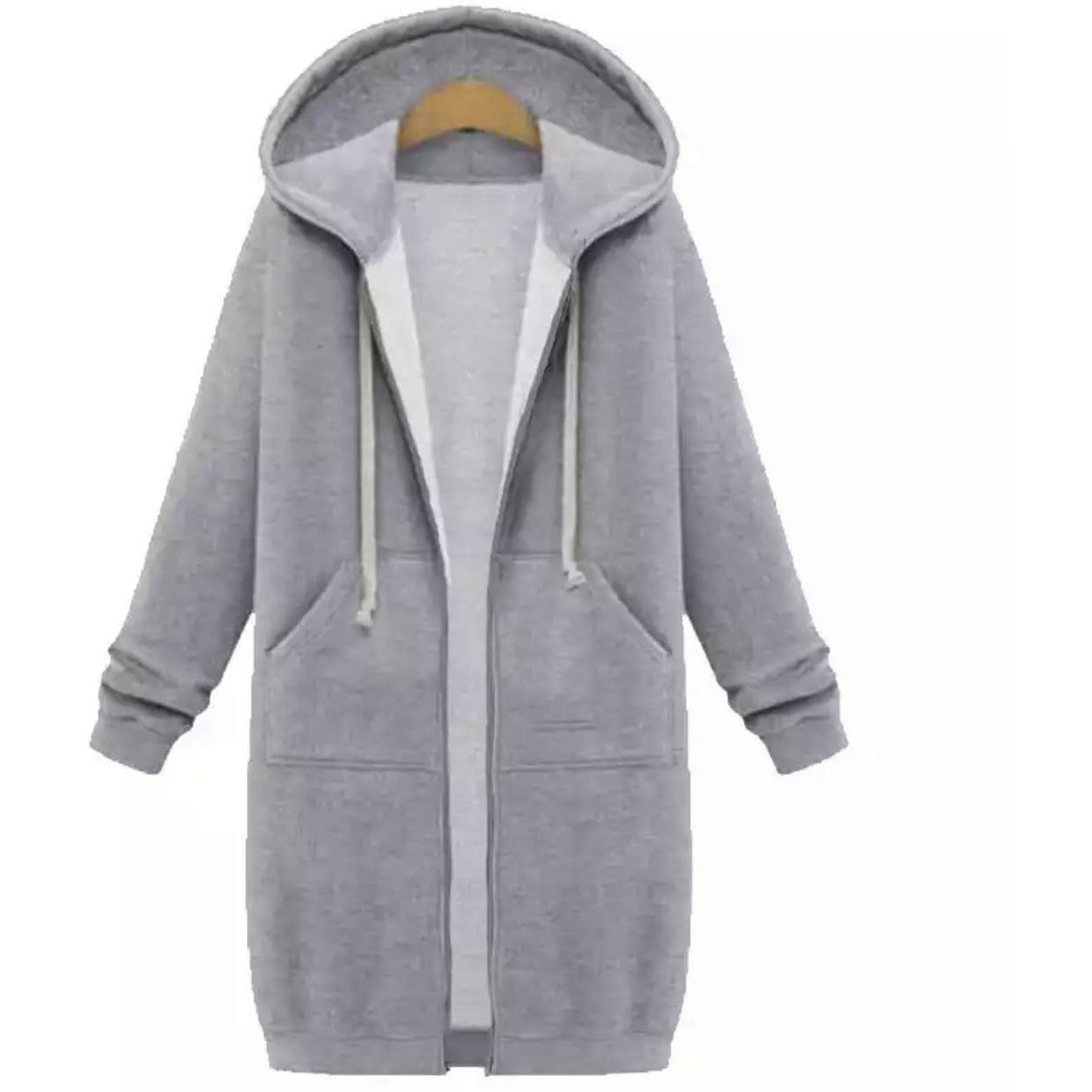 CHAQUETA CON CREMALLERA «LEILA»  FB4/1-7