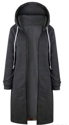 CHAQUETA CON CREMALLERA «LEILA»  FB4/1-7