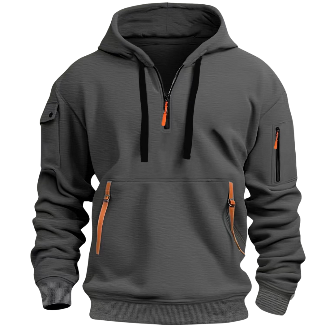 KALLE™ | Sudadera con capucha para exterior