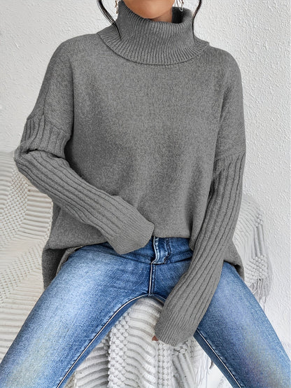 Laila™ | Oversized polotröja Premium