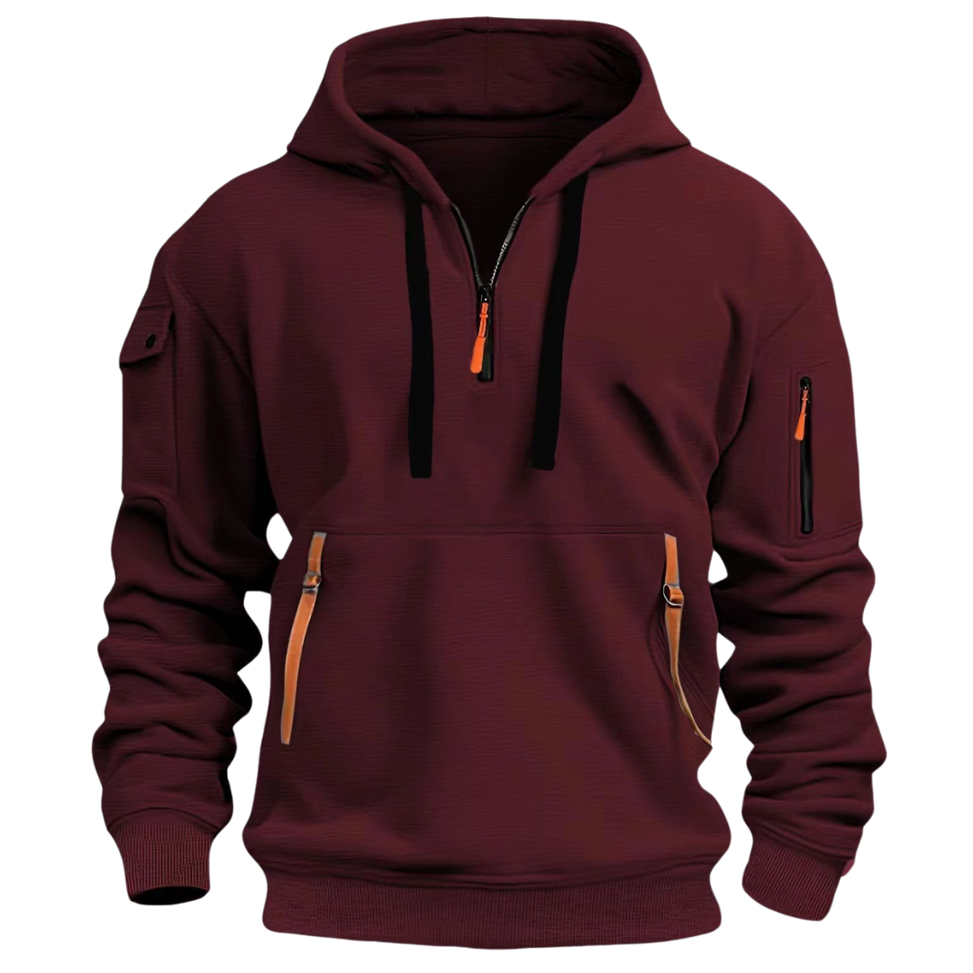 KALLE™ | Sudadera con capucha para exterior