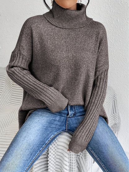 Laila™ | Oversized polotröja Premium