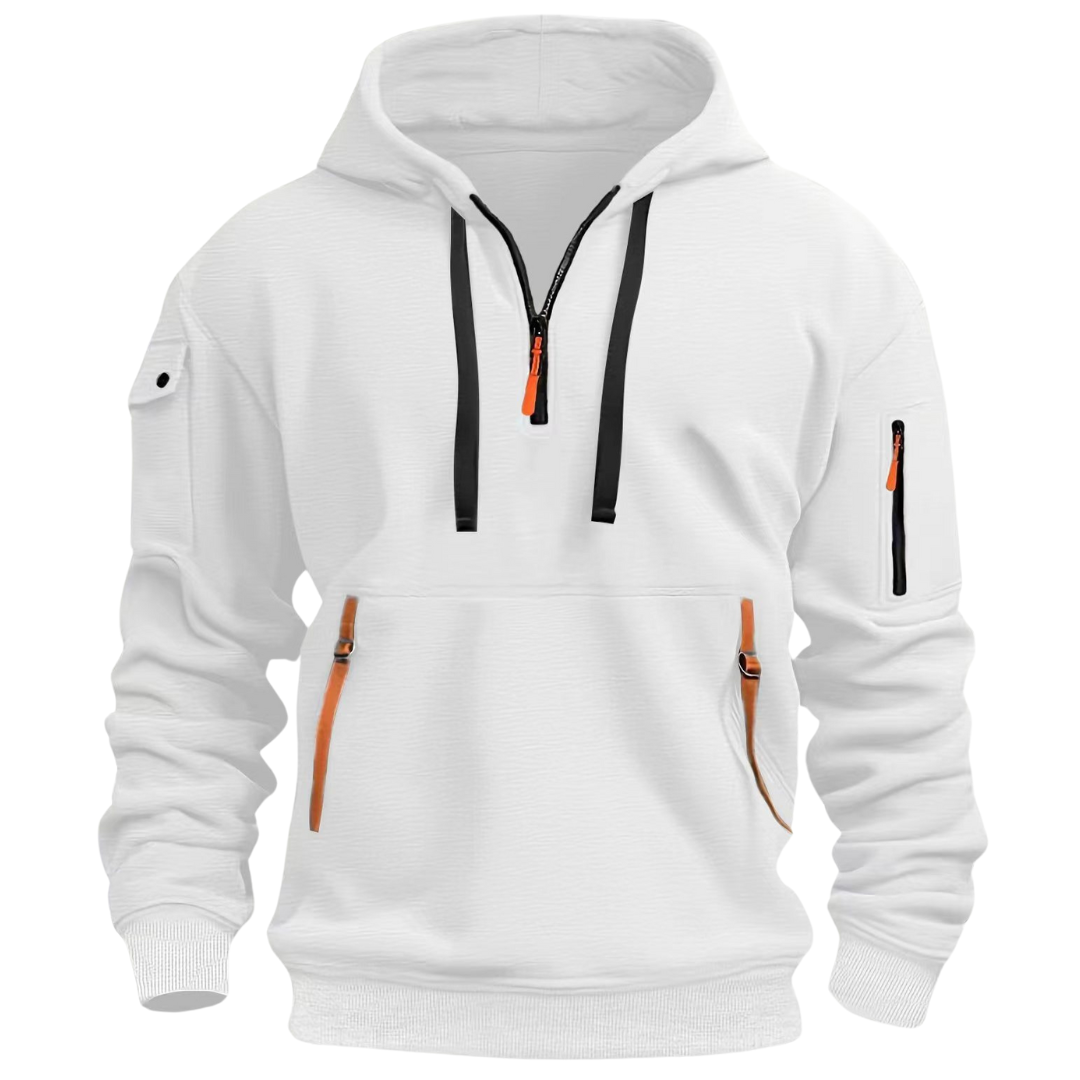 KALLE™ | Sudadera con capucha para exterior