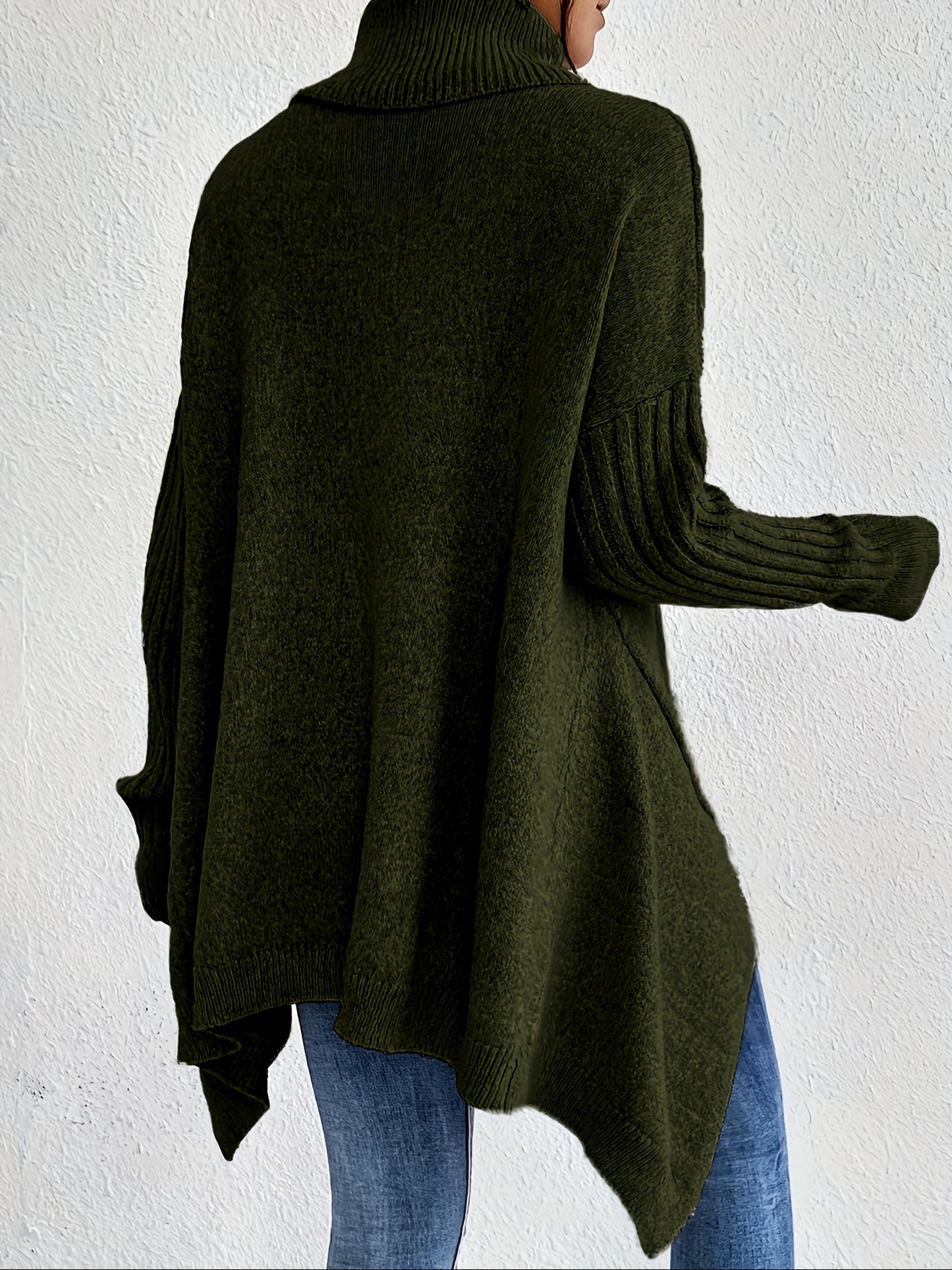 Laila™ | Oversized polotröja Premium