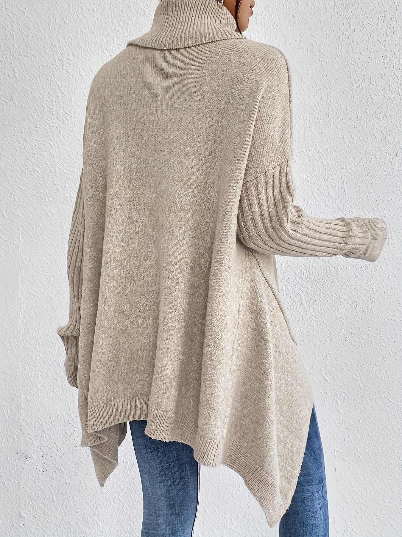 Laila™ | Oversized polotröja Premium