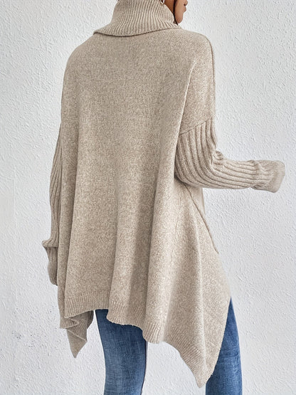 Laila™ | Oversized polotröja Premium