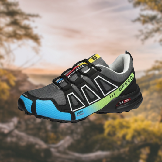 Trekon™ – Zapatos Ortopédicos Ergonómicos y Antidolor para Hombre