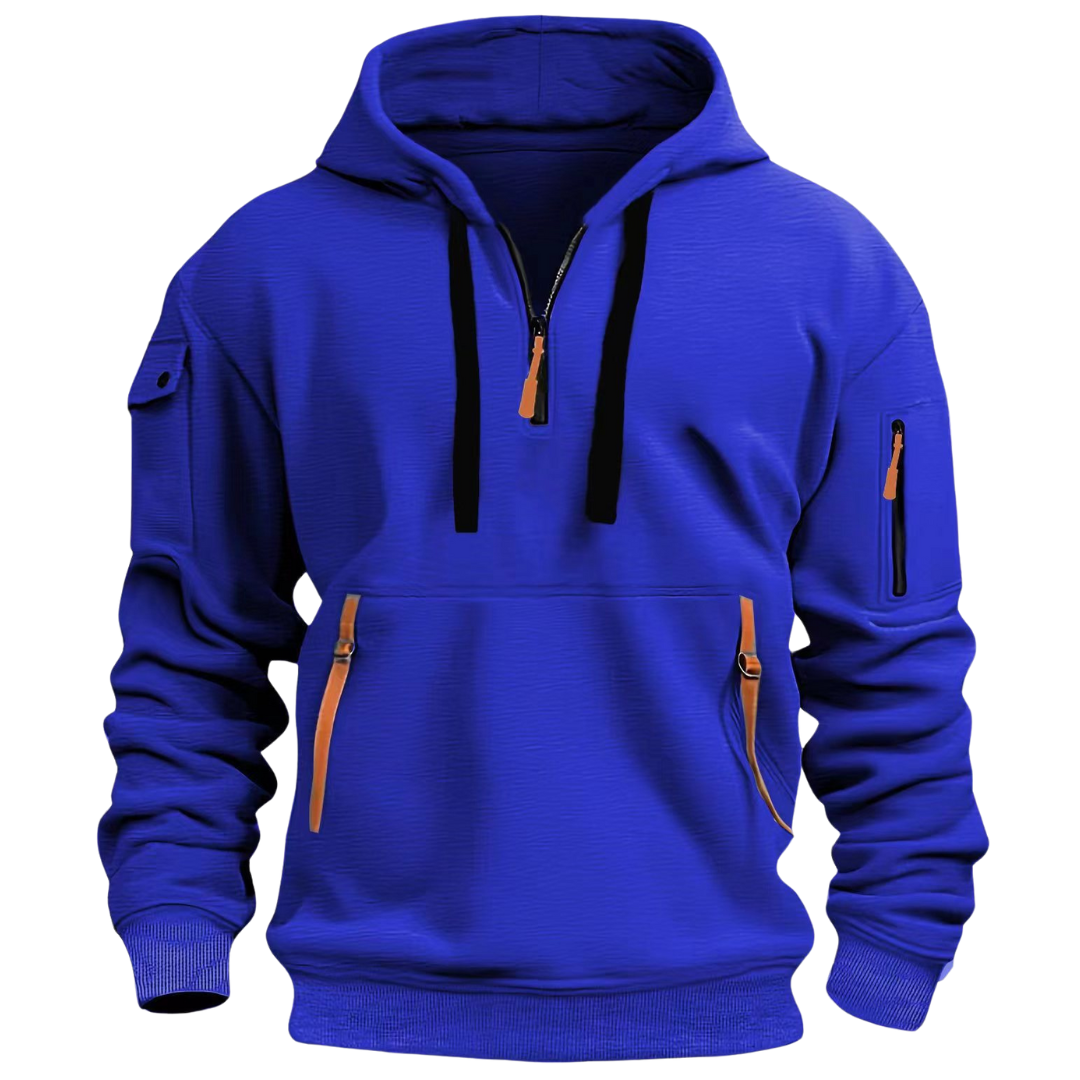 KALLE™ | Sudadera con capucha para exterior