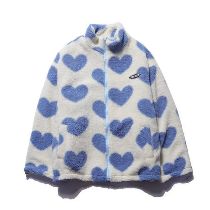 Katharina™ | Chaqueta reversible con corazón