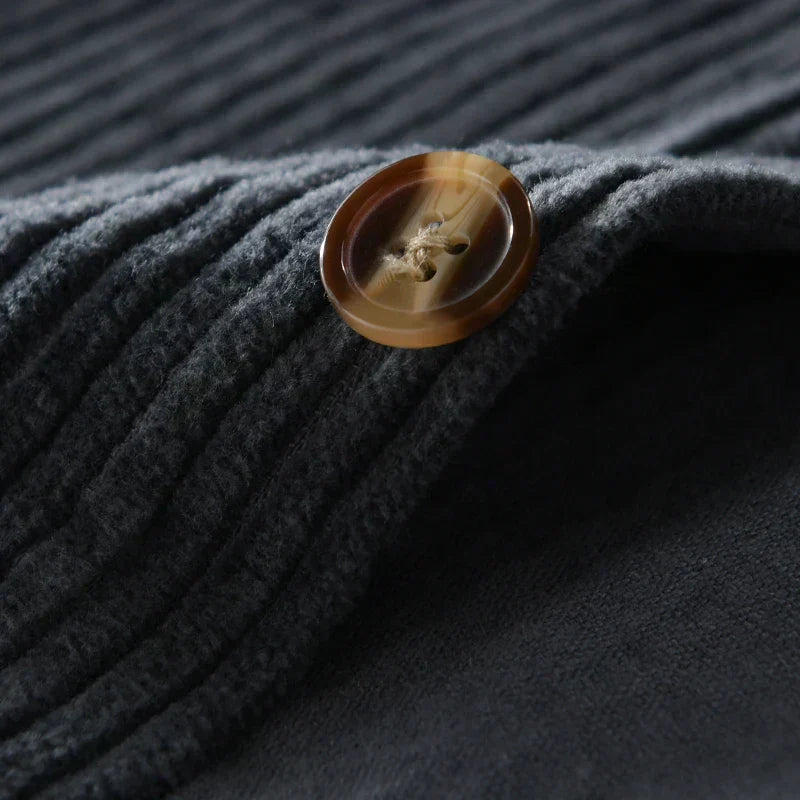 GORGE. Camisa de pana
