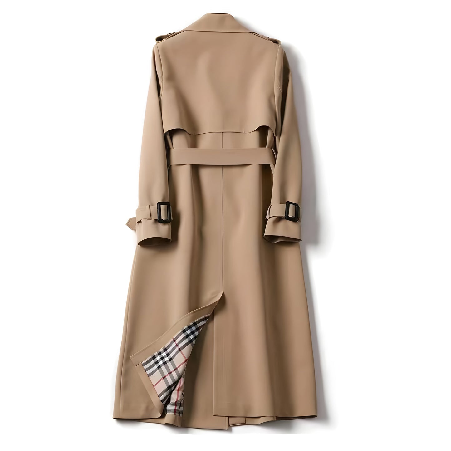 Vespera™ | Elegante y sofisticado trench coat
