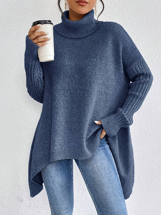Laila™ | Oversized polotröja Premium