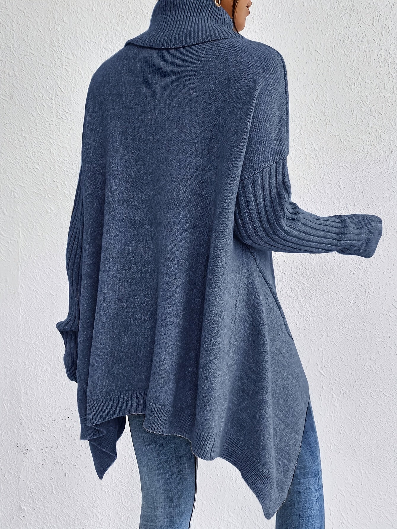 Laila™ | Oversized polotröja Premium