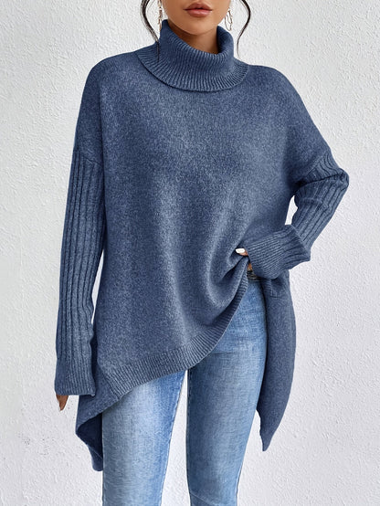 Laila™ | Oversized polotröja Premium