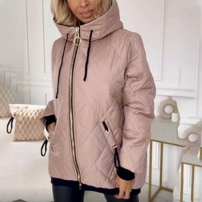 Frostique™ - Chaqueta cálida, elegante y funcional