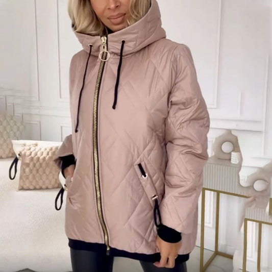Frostique™ - Chaqueta cálida, elegante y funcional