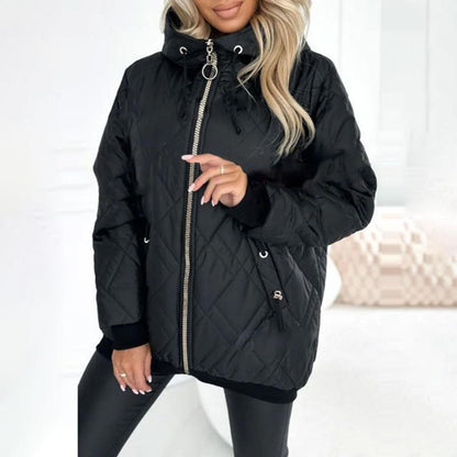 Frostique™ - Chaqueta cálida, elegante y funcional