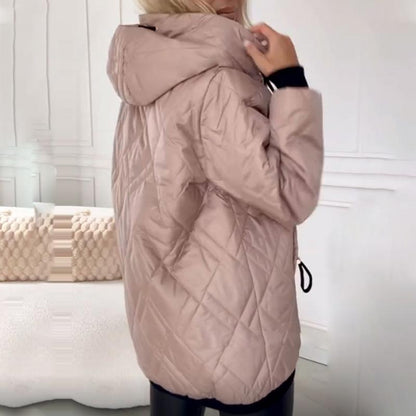 Frostique™ - Chaqueta cálida, elegante y funcional