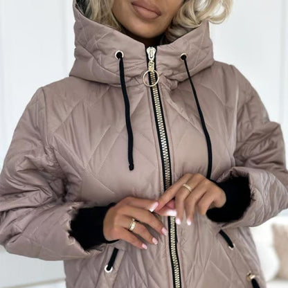Frostique™ - Chaqueta cálida, elegante y funcional