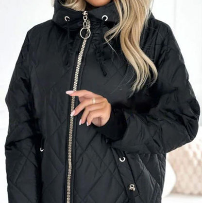Frostique™ - Chaqueta cálida, elegante y funcional