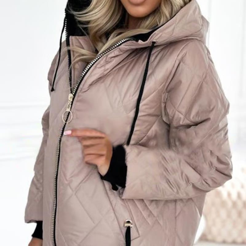 Frostique™ - Chaqueta cálida, elegante y funcional