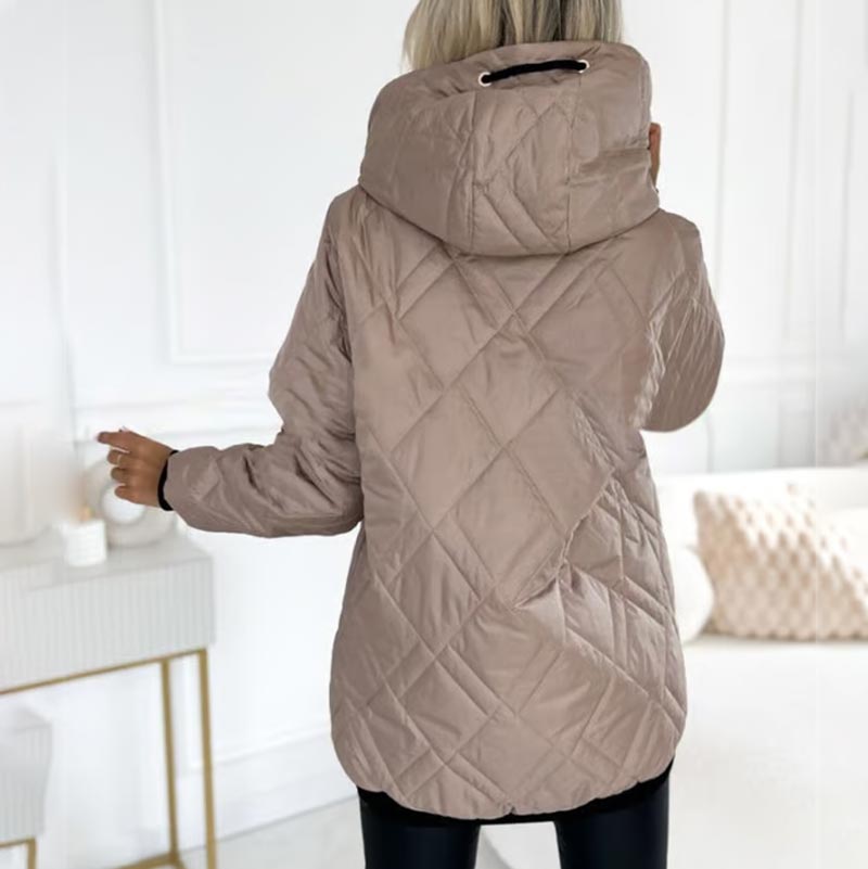 Frostique™ - Chaqueta cálida, elegante y funcional