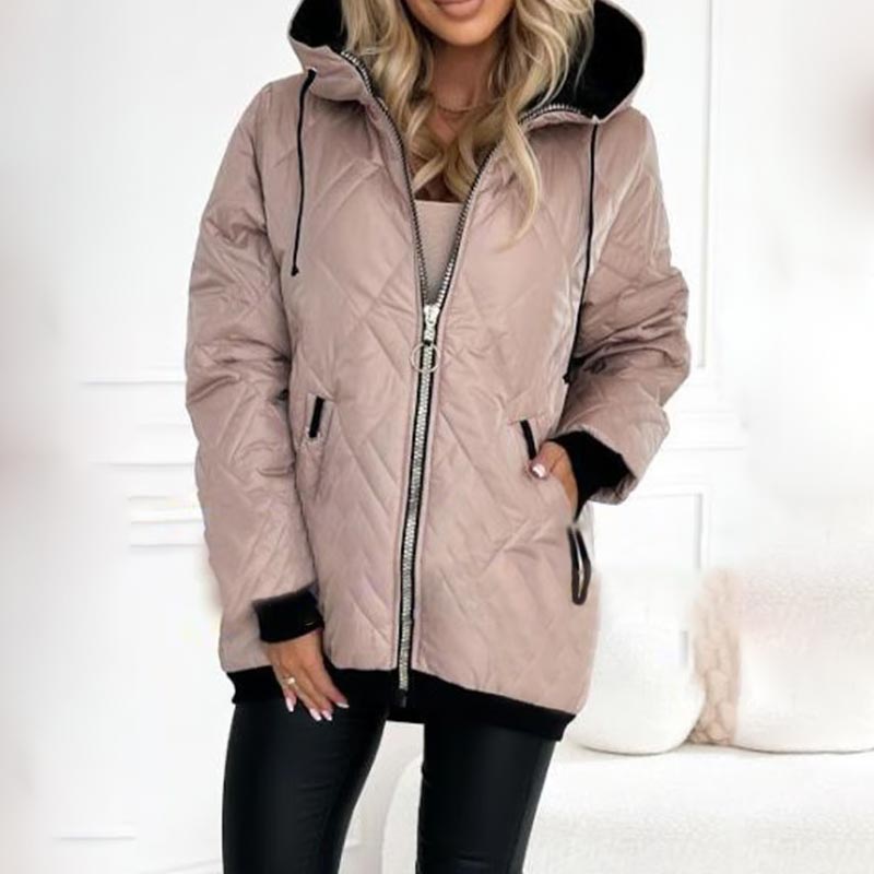 Frostique™ - Chaqueta cálida, elegante y funcional